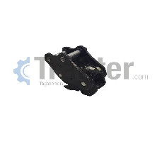 CONNECTOR COUPLER SEMI AUTOMATIC FOR CRAWLER MINI EXCAVATOR