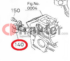 VELOCIDAD DE SENSOR t1060-32270