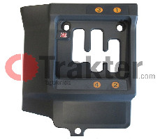 GUIA DE CAMBIO DE CUBIERTA PTO ORIGINAL KUBOTA t1030-43022