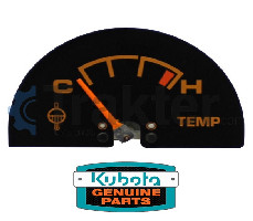 TEMPERATURE INDICATOR ORIGINAL KUBOTA 34070-30240 T0070-30240