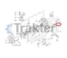 SENSOR DE TEMPERATURA ORIGINAL ISEKI 6582-450-018-00 6282-450-006-00