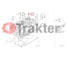 TEMPERATURFÜHLER ORIGINAL KUBOTA 66021-55330 1J002-83040