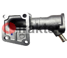 ΘΕΡΜΟΣΤΑΤΗ ΒΑΣΗ ΑΓΩΓΟΣ ΝΕΡΟΥ ORIGINAL KUBOTA 16415-72700 16415-72702
