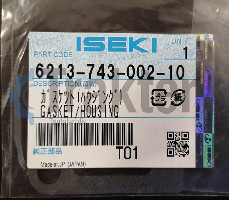 TERMOSTATO BASE FLANGA ORIGINAL ISEKI 6213-743-002-10