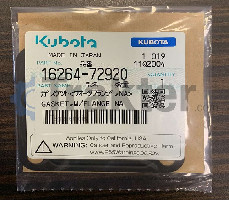 ΘΕΡΜΟΣΤΑΤΗ ΒΑΣΗ ΦΛΑΝΤΖΑ ORIGINAL KUBOTA 16264-72920 16241-72920 16299-72920