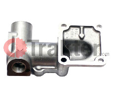 WATER THERMOSTAT FLANGE ORIGINAL KUBOTA 16261-72705 16241-72700