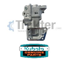 FLANGIA TERMOSTATO ACQUA ORIGINAL KUBOTA 1a033-72706 1a033-72704