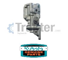 FLANGIA TERMOSTATO ACQUA ORIGINAL KUBOTA 1a033-72706 1a033-72704