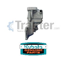 FLANGIA TERMOSTATO ACQUA ORIGINAL KUBOTA 1a033-72706 1a033-72704