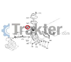 TEMPERATURREGLER 1c011-73013 OEM 1c011-73010 OEM 1c010-73011 OEM