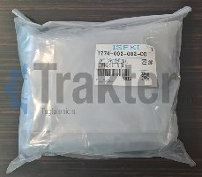 VOLANTE COPERCHIO INFERIORE PLASTICO ORIGINAL ISEKI 1774-603-002-00