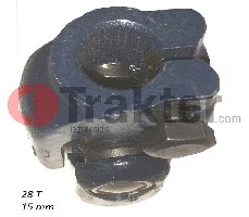 STEERING WHEEL CARDAN SHAFT JOINT SHORT