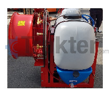 MISTBLOWER AGRON SIUM-220 fi600 DELTA 75 UDOR ITALIA