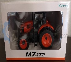 KUBOTA TRACTOR MINIATURA