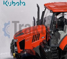 KUBOTA TRACTOR MINIATURA