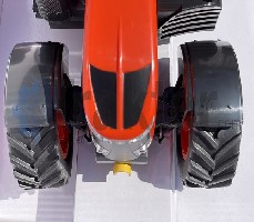 KUBOTA TRACTOR MINIATURA