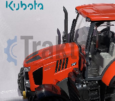 KUBOTA TRAKTOR MINIATUR
