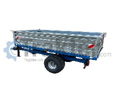 RIMORCHIO AUTORIBALTABILE TL-1000