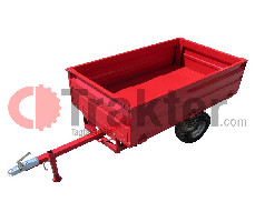 RIMORCHIO AUTORIBALTABILE TL-1000