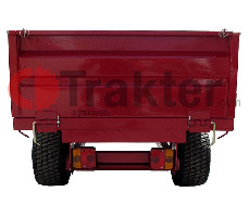 RIMORCHIO AUTORIBALTABILE TL-1000