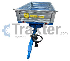 RIMORCHIO AUTORIBALTABILE TL-1000