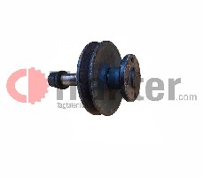 PUMPE FLÜGELRADWELLE GEBRAUCHT