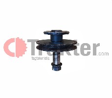 POMPA ALBERO VENTOLA USATA