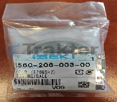 CUSCINETTO RUOTA ANTERIORE ORIGINAL ISEKI 1560-206-003-00