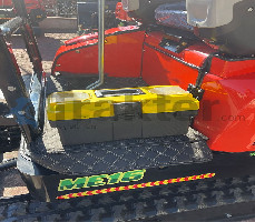 CRAWLER MINI EXCAVATOR ME16 KOOP 192
