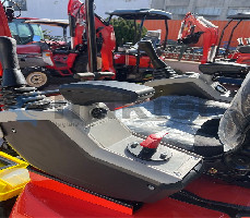 MINI ESCAVATORE CINGOLATO HFT13KS ME20KS KUBOTA D902