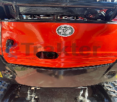 MINI ESCAVATORE CINGOLATO HFT13KS ME20KS KUBOTA D902