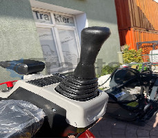 MINI ESCAVATORE CINGOLATO HFT13KS ME20KS KUBOTA D902