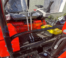 MINI ESCAVATORE CINGOLATO HFT13KS ME20KS KUBOTA D902