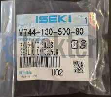 GUARNIZIONE ALBERO CREMAGLIERA ORIGINAL ISEKI V744-130-500-80