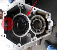 GUARNIZIONE POMPA GI CARBURANTE