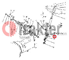 GUARNIZIONE VOLANTE 09500-19328 OEM