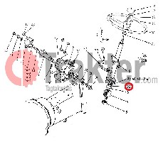 GUARNIZIONE VOLANTE 09500-19328 OEM