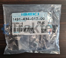 GUARNIZIONE RUOTA ANTERIORE ORIGINAL ISEKI 1491-434-017-00