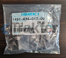 WELLENDICHTRING VORDERRAD ORIGINAL ISEKI 1491-434-017-00