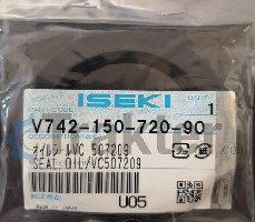 GUARNIZIONE RUOTA ANTERIORE ORIGINAL ISEKI V742-150-720-90