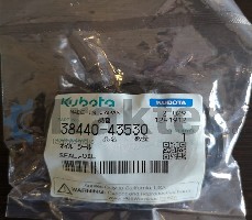 GUARNIZIONE RUOTA ANTERIORE ORIGINAL KUBOTA 38440-43530