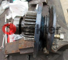 GUARNIZIONE RUOTA ANTERIORE