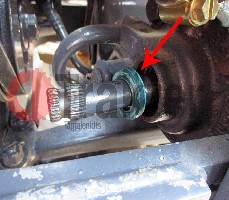 GUARNIZIONE INTERNA VOLANTE IDRAULICO