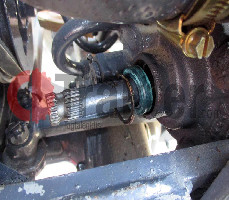 GUARNIZIONE INTERNA VOLANTE IDRAULICO