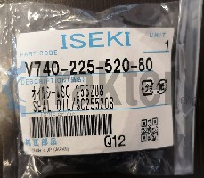 GUARNIZIONE GRUPPO ORIGINAL ISEKI V740-225-520-80