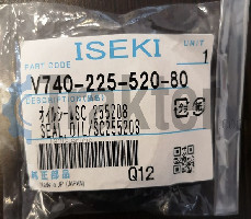 GUARNIZIONE GRUPPO ORIGINAL ISEKI V740-225-520-80