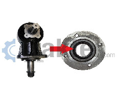 FALCIATRICE GUARNIZIONE PER CAMBIO INFERIORE