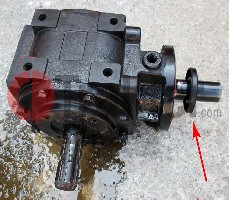 GUARNIZIONE GRUPPO COLLETTORE ERBA