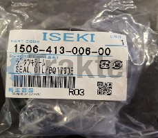 GUARNIZIONE RUOTA SOSPENSIONE ORIGINAL ISEKI 1506-413-006-00