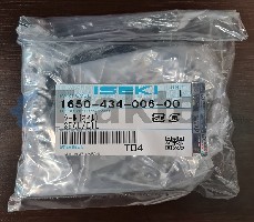 GUARNIZIONE RUOTA SOSPENSIONE ORIGINAL ISEKI 1650-434-006-00